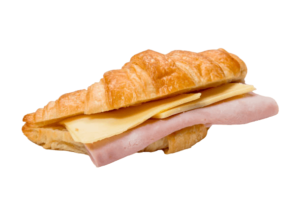 Ham and Cheese Croissanwich Photoroompng Photoroom