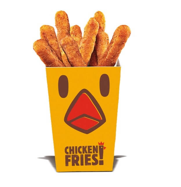 Chicken Fries