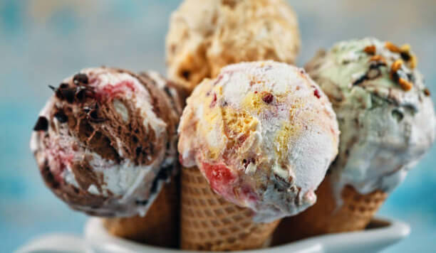 Ice Cream Cones