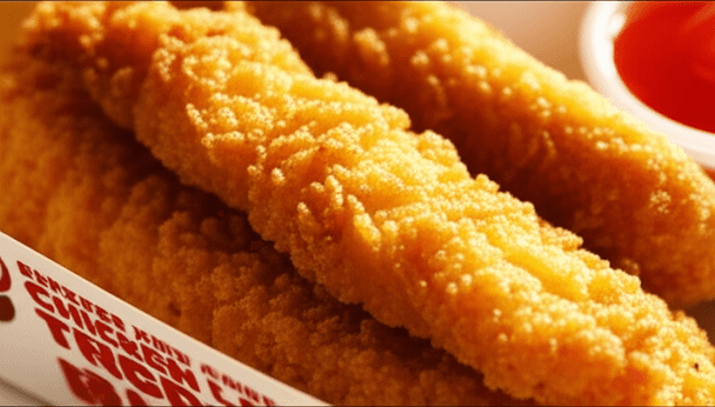 Do They Still Have Chicken Tenders at Burger King? A Crispy Investigation