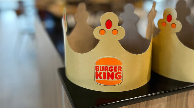 Burger King S Crown a Symbol of Fast Food Royalty and Marketing Genius