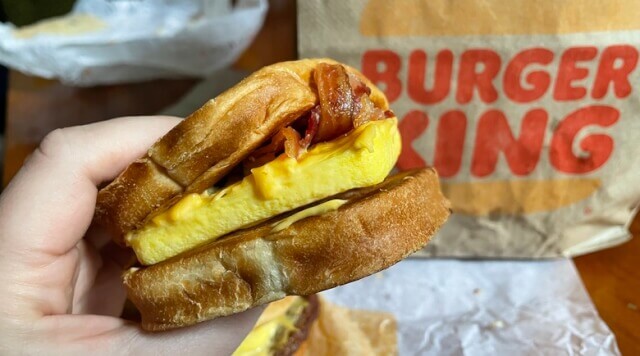 Burger King Melts a Cheesy Melty Indulgence Worth Trying